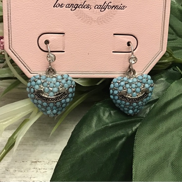 Juicy Couture Earrings βοΈ[2/$38.00βοΈ - Picture 3 of 5